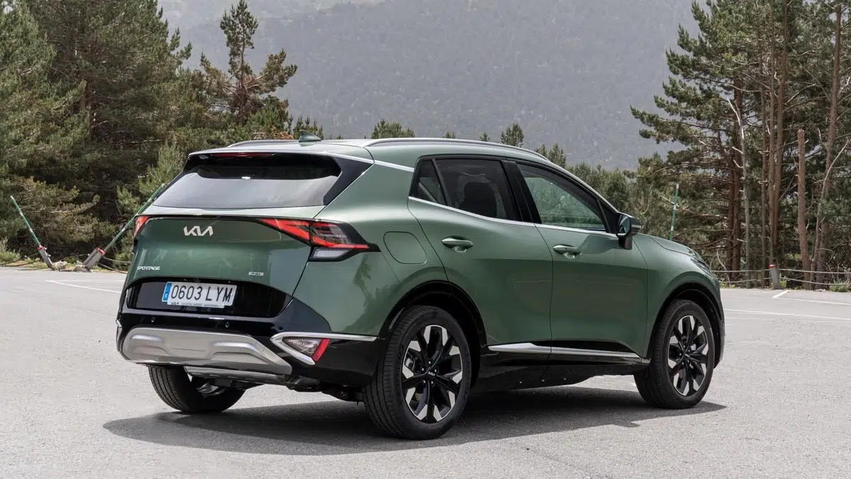 Kia Sportage hybride à 32 850 € alliant performances, économie et confort