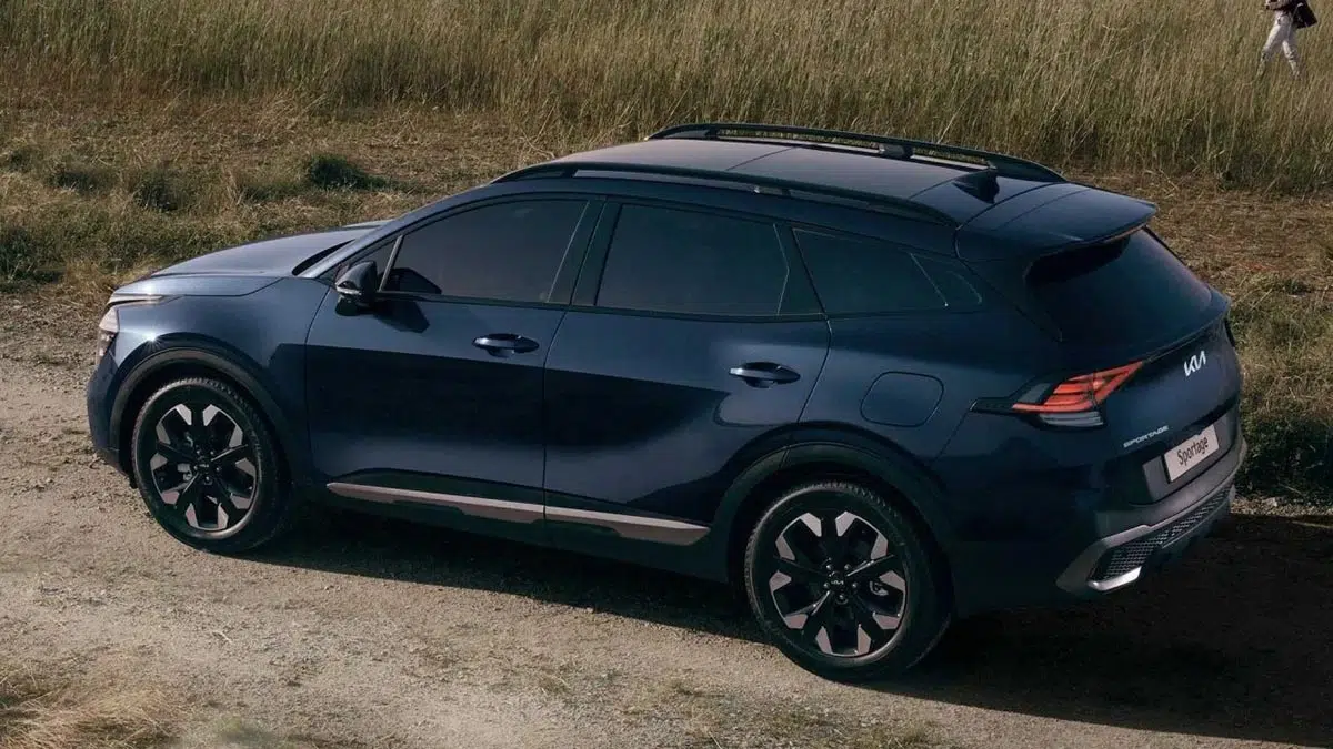 Kia Sportage hybride à 32 850 € alliant performances, économie et confort