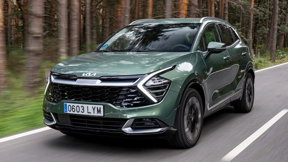 Kia Sportage hybride à 32 850 € alliant performances, économie et confort