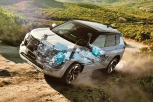 Le guerrier de l'ombre : ce 4x4 japonais de 306 ch bouscule l'ordre établi du tout-terrain