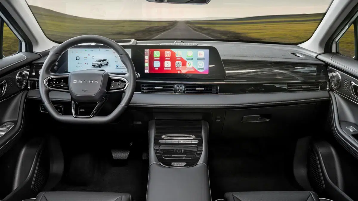 Omoda 5 EV : un SUV électrique compétent, mais avec quelques bémols