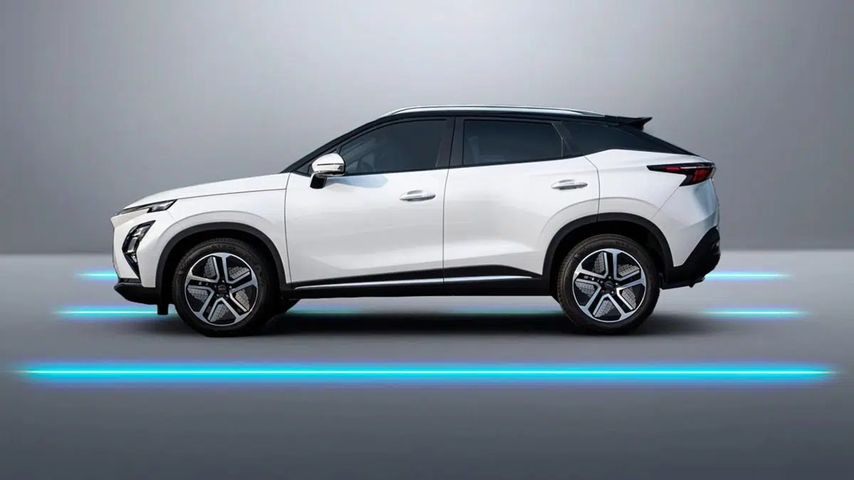 Omoda 5 EV : un SUV électrique compétent, mais avec quelques bémols