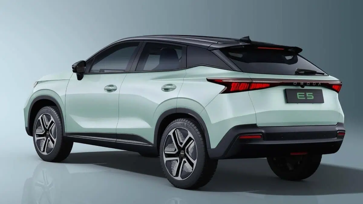 Ce SUV passe à l'électrique : une révolution à petit prix !