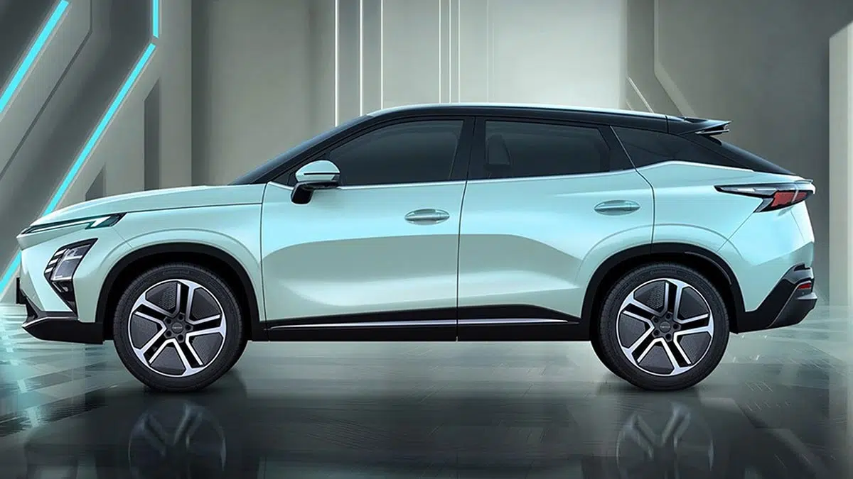 Ce SUV passe à l'électrique : une révolution à petit prix !