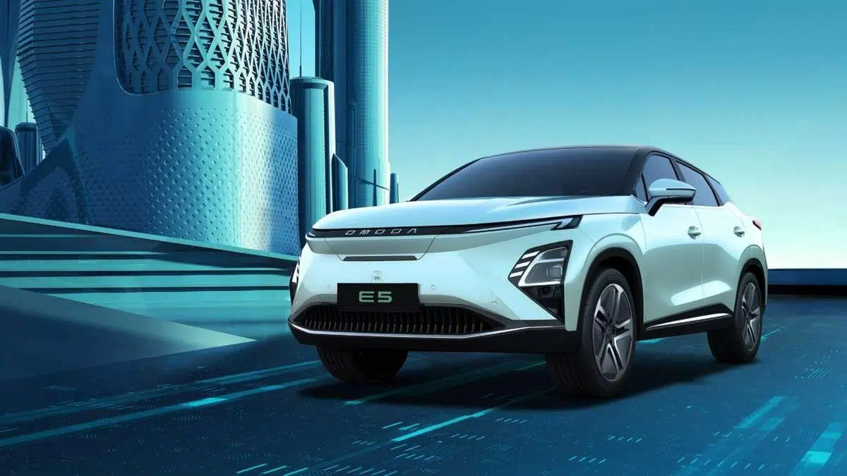 Ce SUV passe à l'électrique : une révolution à petit prix !