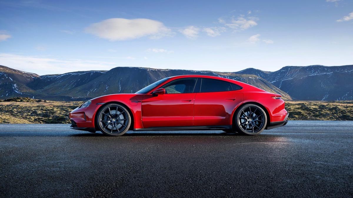 PorscheTaycan