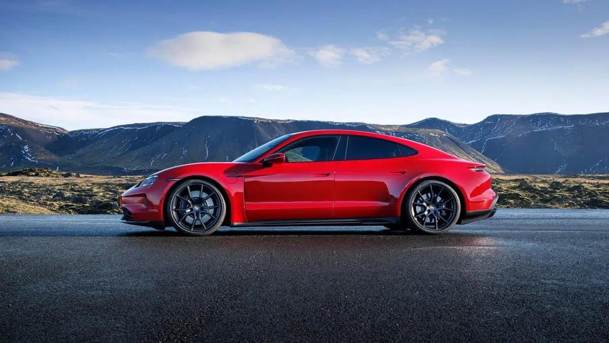 PorscheTaycan