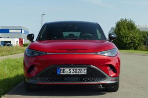La nouvelle Smart #3 Brabus : ce SUV électrique peut-il conquérir le cœur des fans de voitures de sport ?
