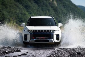 Changement de cap : une marque coréenne renaît avec trois électriques pour 2025