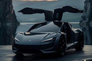 La prouesse technique de Tesla : le Roadster perd 181 kg grâce à sa batterie ultra-compacte