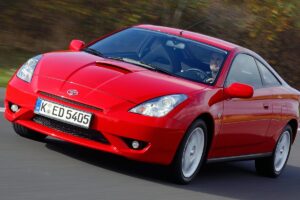 Le retour d’une légende : Toyota travaille sur une nouvelle Celica