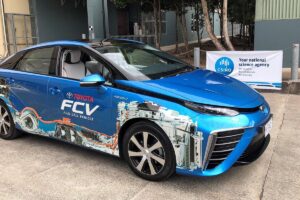 Toyota résout l'un des principaux problèmes de l'hydrogène liquide dans les moteurs à combustion