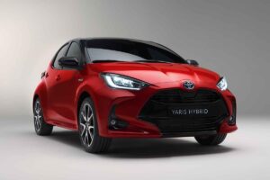 Toyota Yaris Hybride 2024 : la reine de l'économie au quotidien