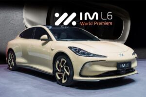 IM L6 : la berline électrique chinoise qui surpasse Tesla avec 1 000 km d'autonomie