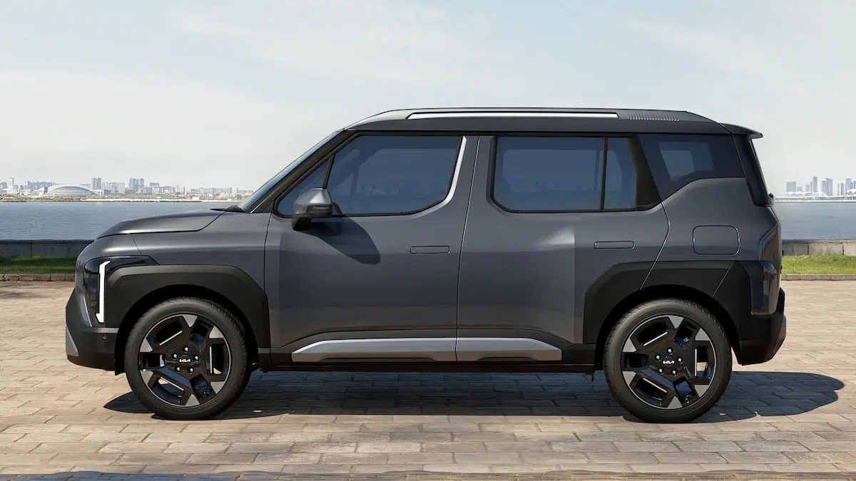 Kia Syros : le futur de l’électrique abordable se dessine discrètement