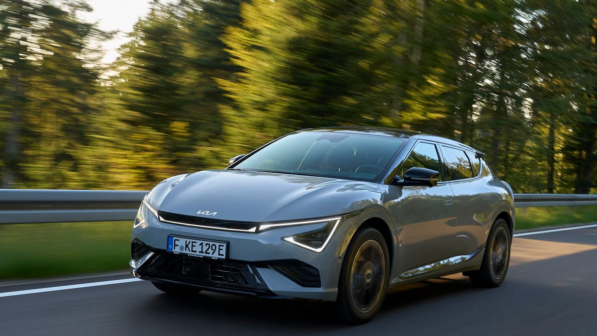 Kia EV6