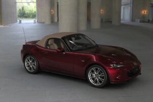 Mazda MX-5 : 35 ans de légende sur la route de la passion