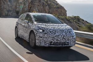 Volkswagen prépare un coup de maître avec sa nouvelle gamme électrique