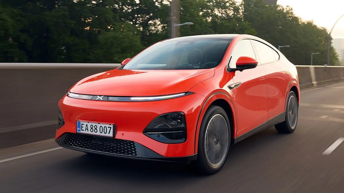 La bataille des crossovers électriques s'intensifie