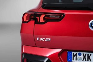 Le coup de maître de BMW : l'iX2 2024, le SUV coupé qui change les règles du jeu