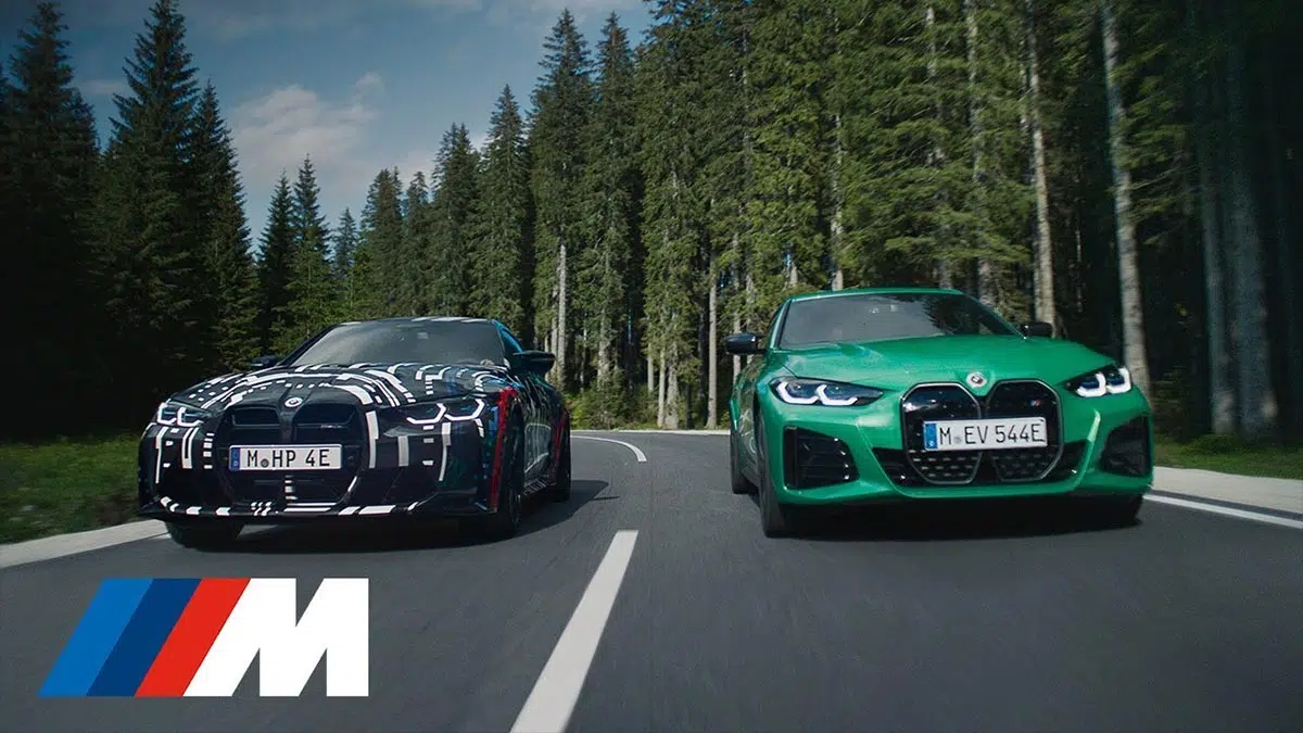 BMW : une stratégie ambitieuse pour des véhicules électriques surpuissants