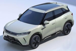 BYD Atto 2 : le SUV électrique urbain qui défie les standards européens