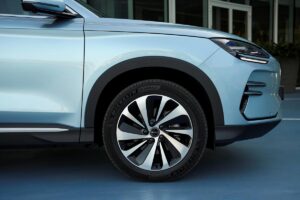 BYD Seal U DMI : l’offre irrésistible qui redéfinit le SUV hybride rechargeable