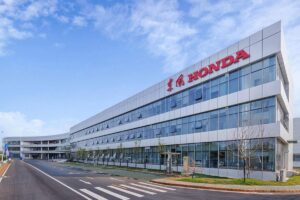 Honda s'installe en territoire ennemi : Une usine électrique révolutionnaire qui change tout