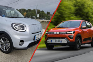Dacia Spring face au T03 : Le duel des électriques qui va vous surprendre