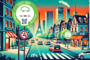 ZFE 2024 : La révolution de la mobilité qui divise les Français