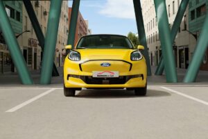 Le petit SUV électrique Ford surpasse la Kia EV3 en autonomie, mais avec quelques « mais ».