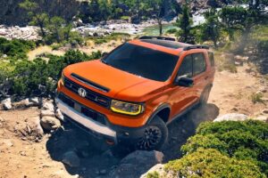 Honda Passport TrailSport 2026 : le nouveau roi des terrains accidentés