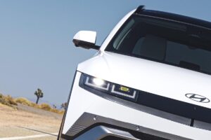 Hyundai IONIQ 5 : le champion électrique qui repousse les limites