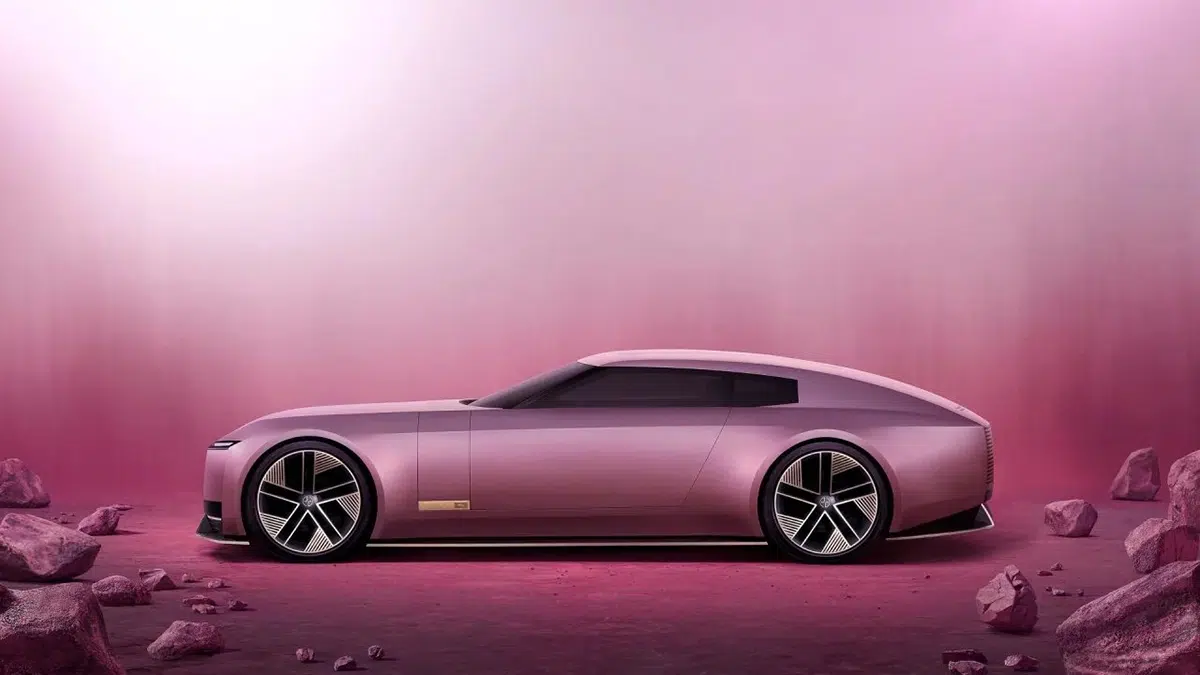 Le Type-00 préfigure l’avenir de Jaguar, exclusivement électrique dès 2025