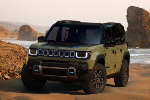 Jeep Recon : l’aventure tout-terrain se tourne vers l’électrique