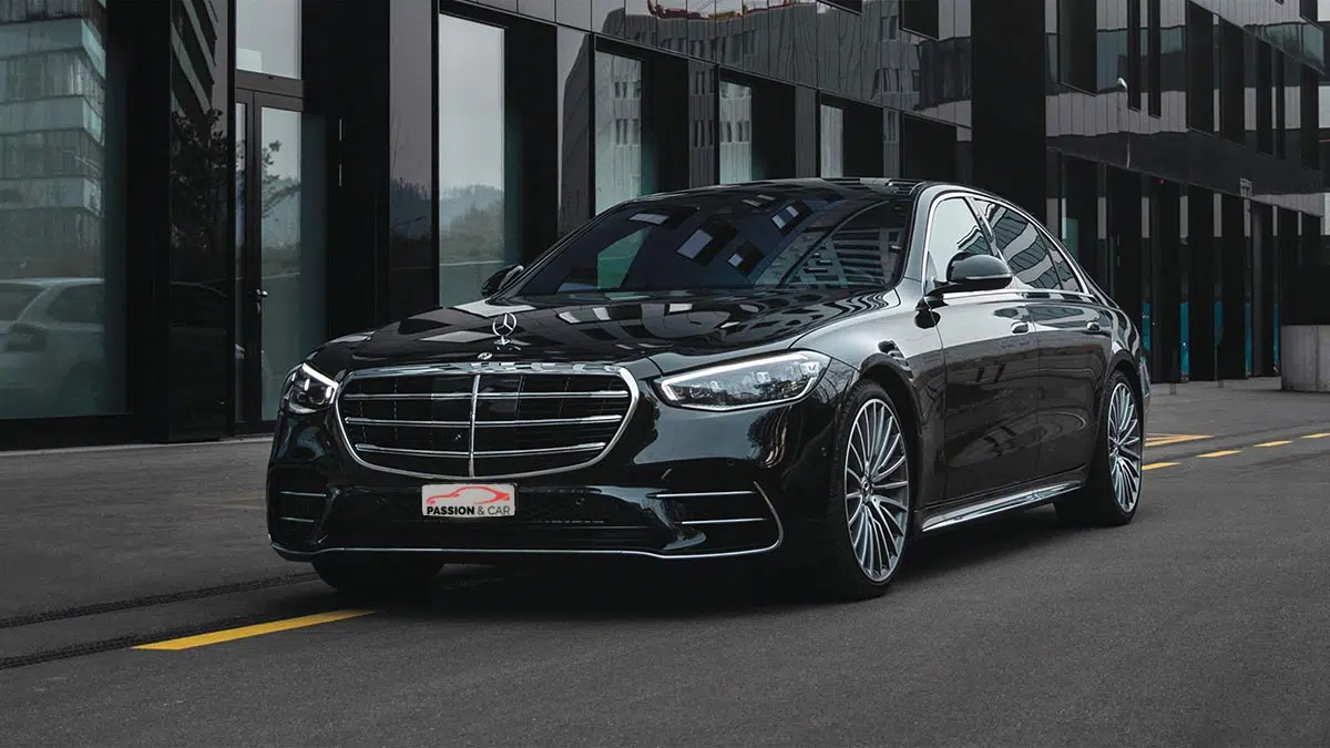 Mercedes-Benz entre tradition et modernité : pourquoi le diesel a encore sa place