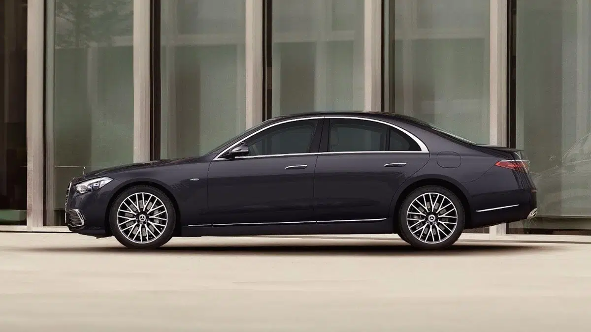 Mercedes-Benz entre tradition et modernité : pourquoi le diesel a encore sa place