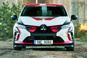 Mitsubishi Colt 2024: Vers un possible retour en version hybride