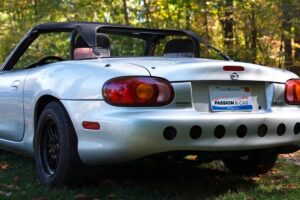 Mazda MX-5 et Honda CBR : la fusion qui défie la logique mécanique