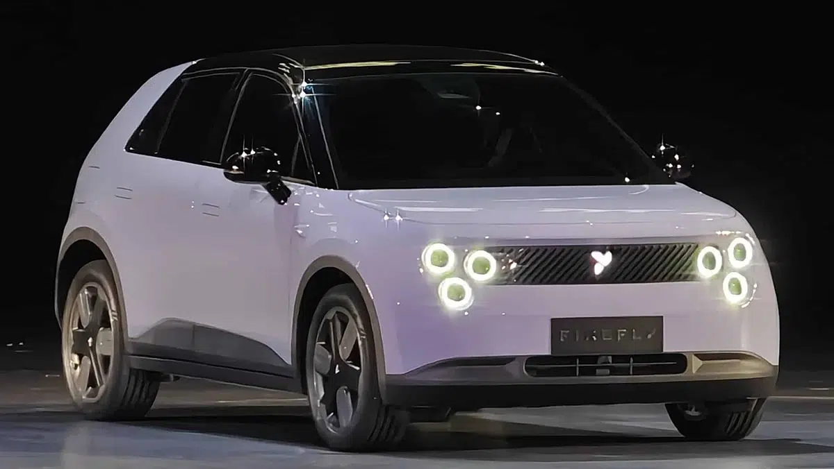 Firefly de Nio : le futur de la mobilité électrique à un prix imbattable