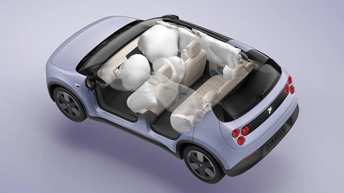 Firefly de Nio : le futur de la mobilité électrique à un prix imbattable