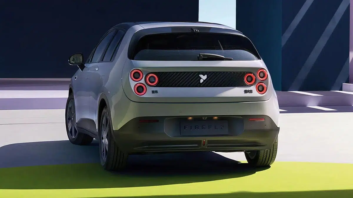 Firefly de Nio : le futur de la mobilité électrique à un prix imbattable