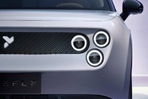 La riposte chinoise à Mini : Nio lance sa citadine électrique à moins de 20 000€