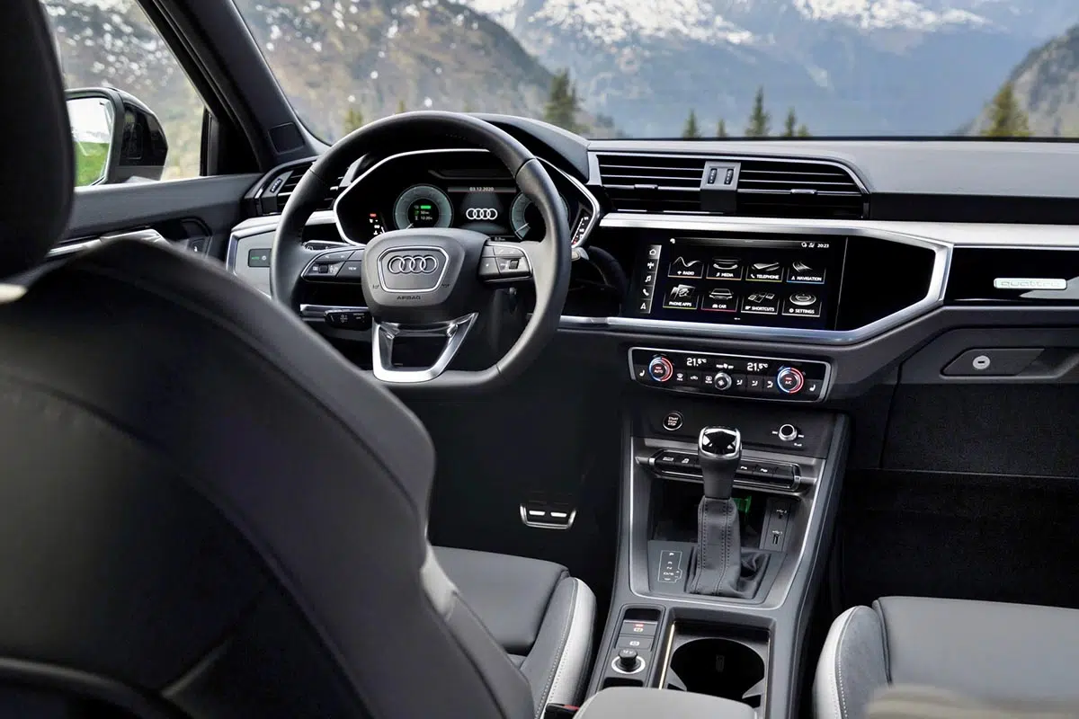 L'Audi Q3 diesel défie les pronostics