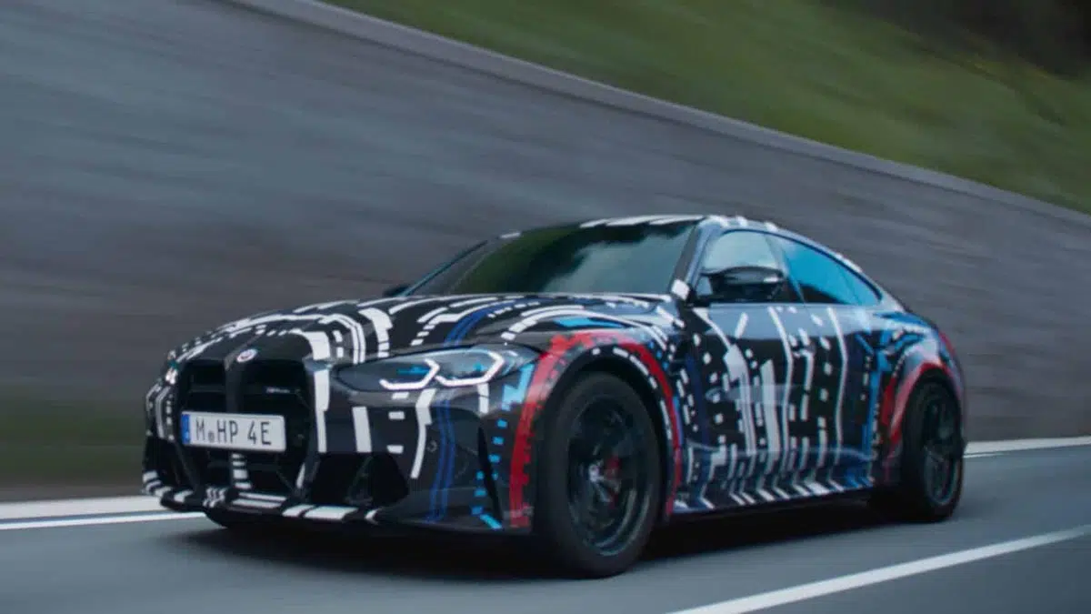 BMW : une stratégie ambitieuse pour des véhicules électriques surpuissants