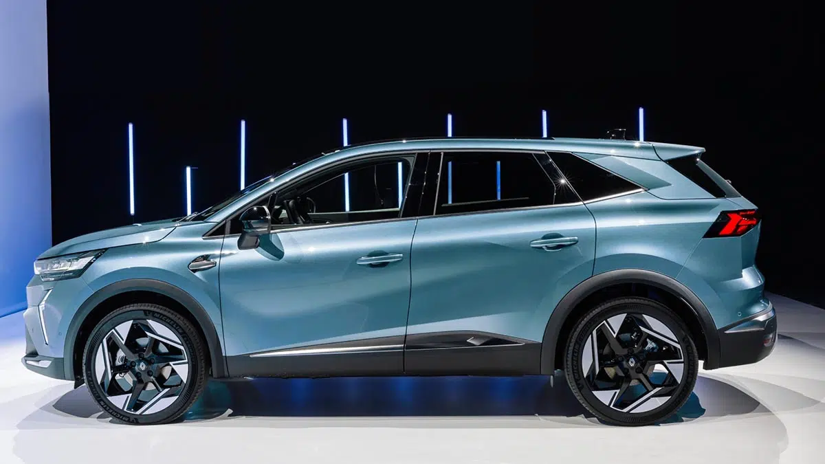 Renault Symbioz : L’avenir hybride entre innovation et durabilité