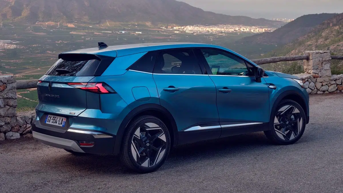 Renault Symbioz : L’avenir hybride entre innovation et durabilité
