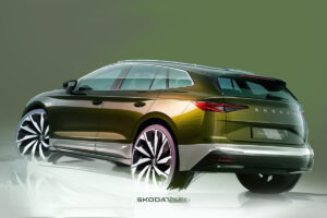 Skoda Enyaq : le pionnier des SUV électriques