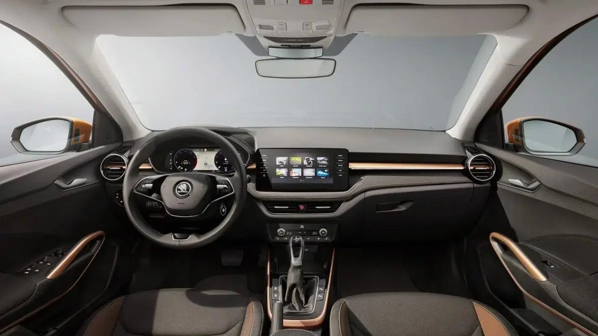 Škoda Fabia GO : une citadine économique et pratique