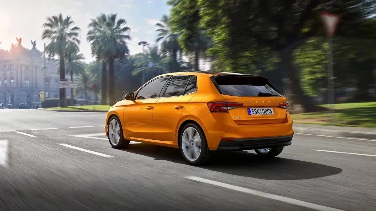 Škoda Fabia GO : une citadine économique et pratique